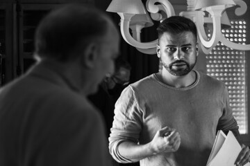 La casa cortometraje